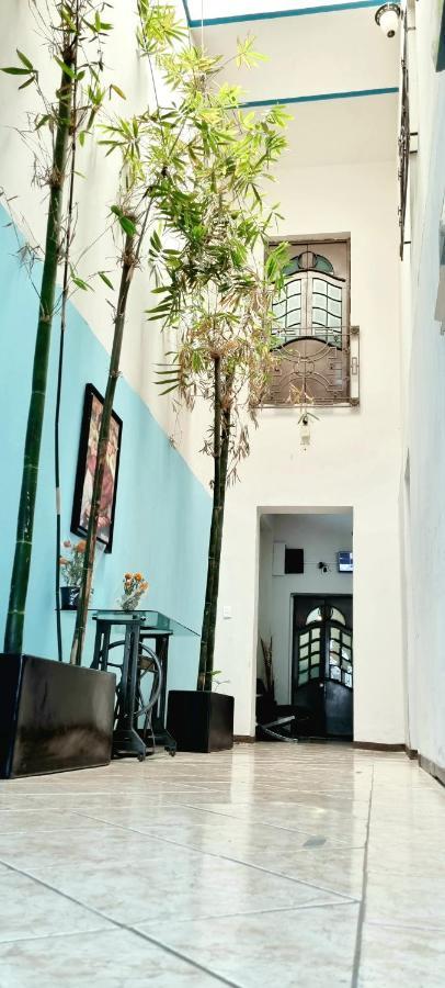 فندق Hom Roma مدينة مكسيكو المظهر الخارجي الصورة