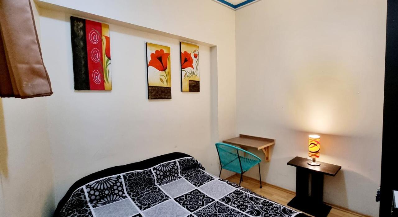 فندق Hom Roma مدينة مكسيكو المظهر الخارجي الصورة