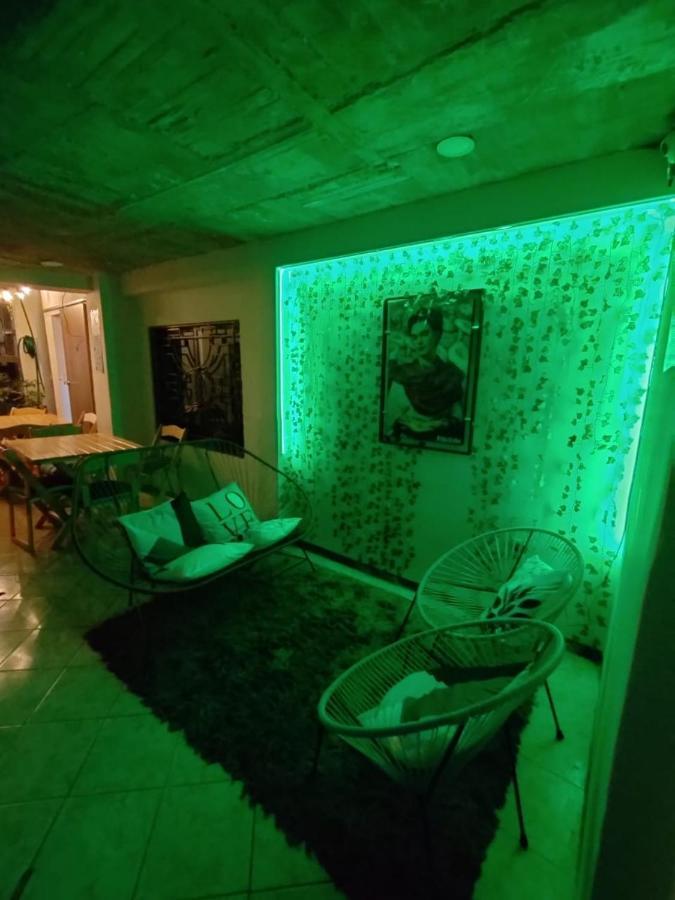 فندق Hom Roma مدينة مكسيكو المظهر الخارجي الصورة
