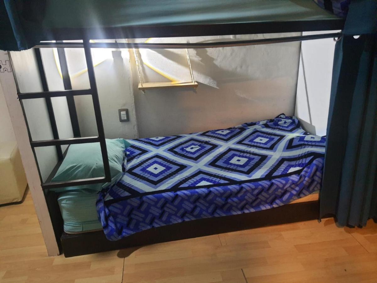 فندق Hom Roma مدينة مكسيكو المظهر الخارجي الصورة